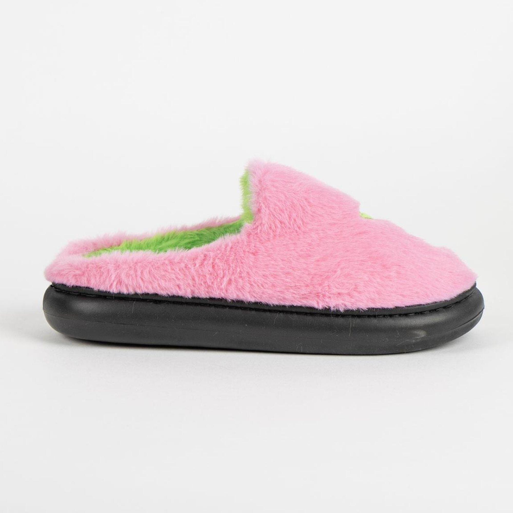 Chaussons ouverts Wicked CERDÁ - Doublure douce et semelle antidérapante 4/7