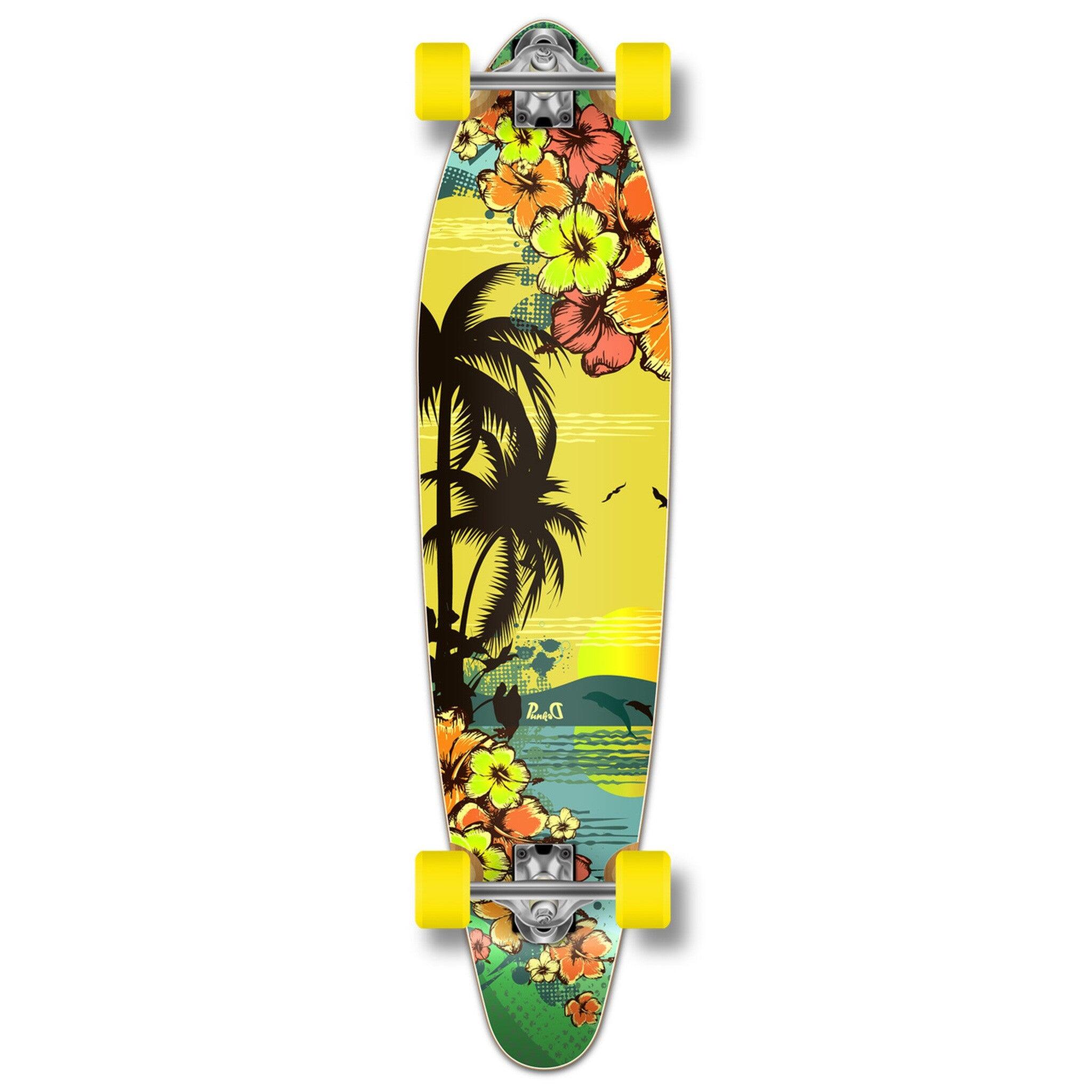 YOCAHER SKATEBOARDS picture