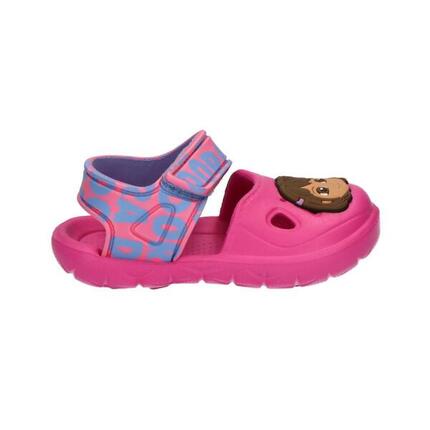 Sandales plage enfant CERDÁ Dora EVA, fermeture ajustable