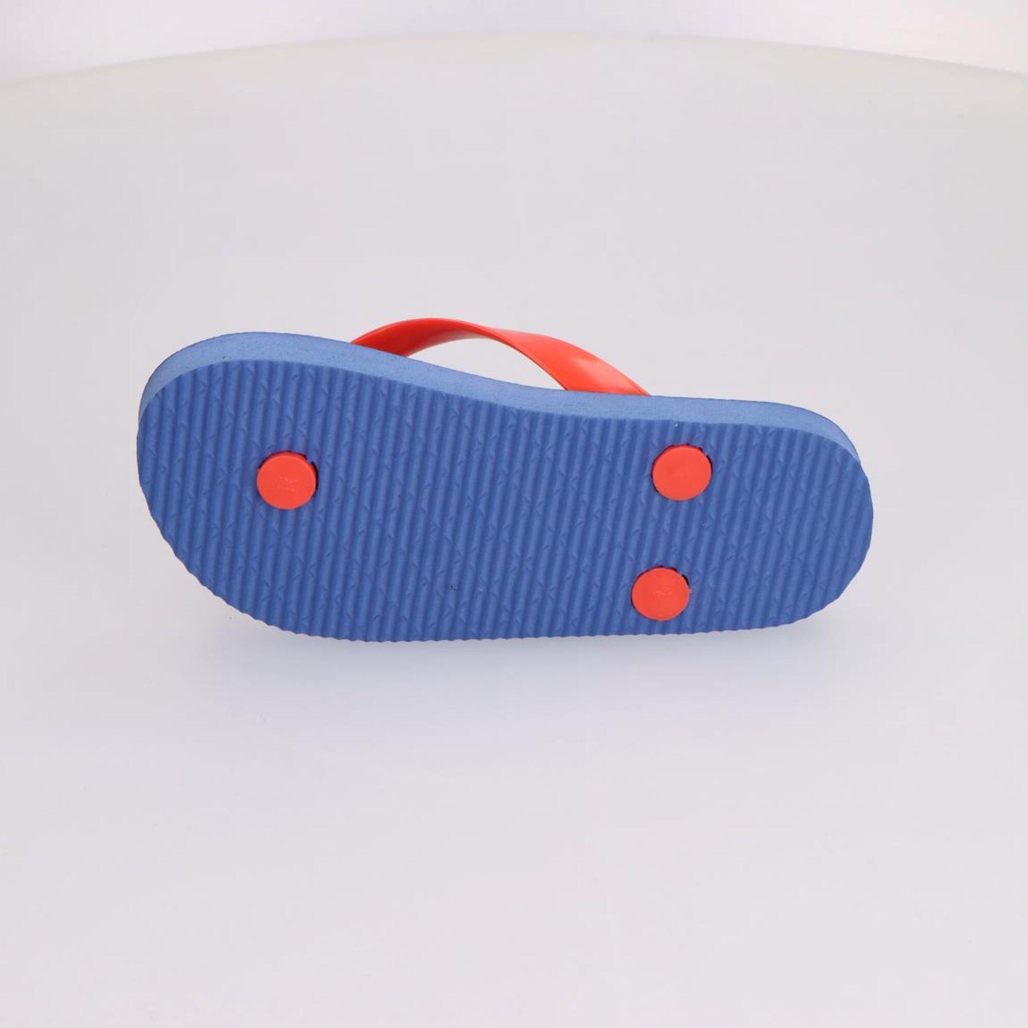 Tongs enfant Spider-Man Marvel, bride en Y, semelle intérieure imprimée 5/7