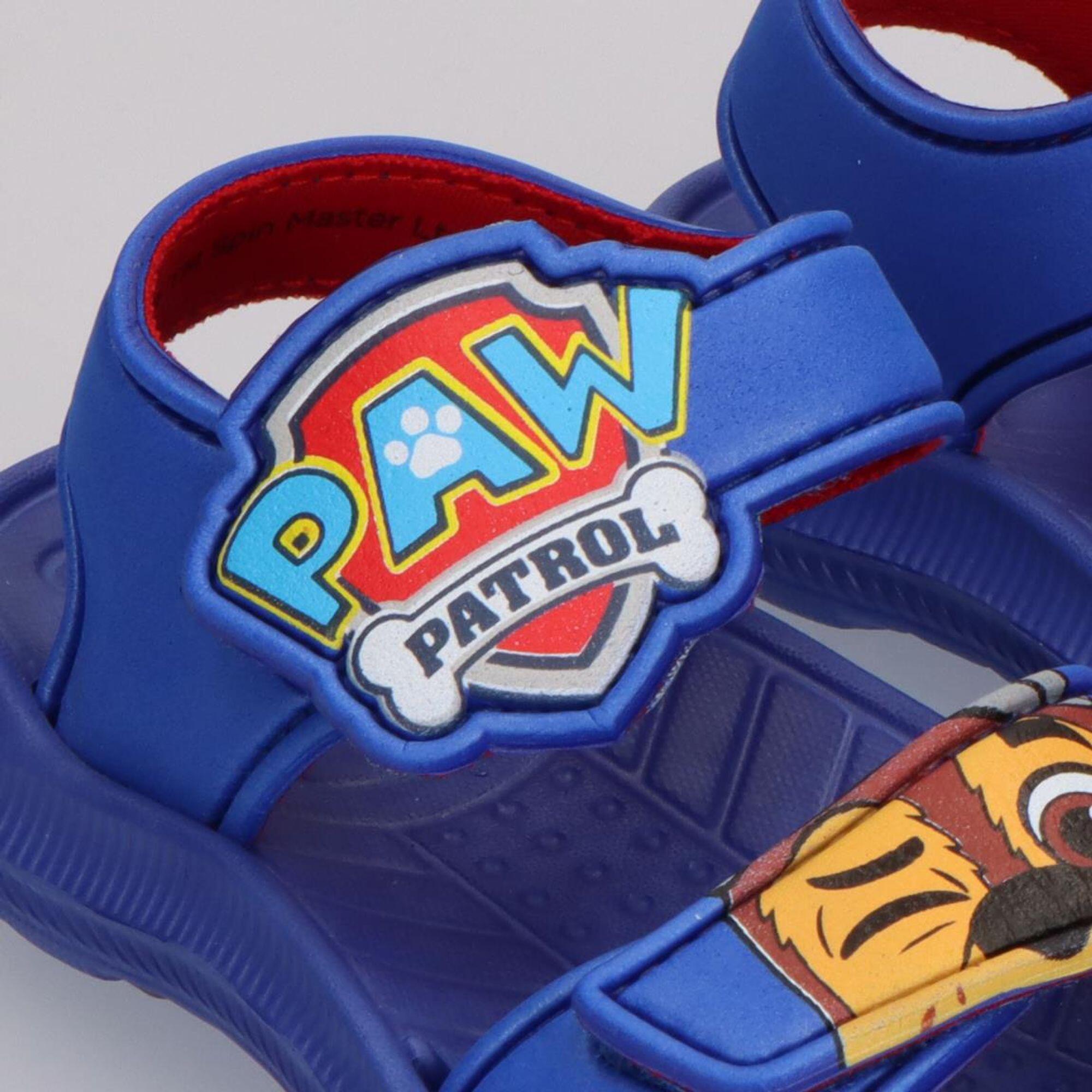 Sandales de plage enfant CERDÁ Paw Patrol en EVA avec fermeture velcro 6/6