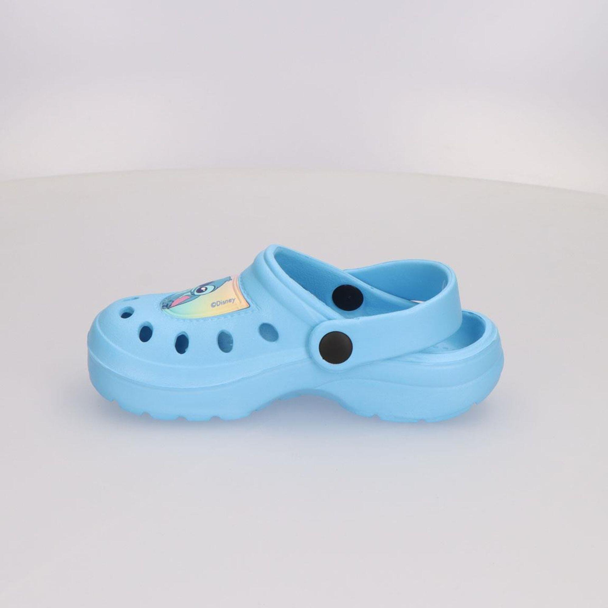 Zoccoli bambini CERDÁ in EVA Disney Stitch con cinturino posteriore 7/7