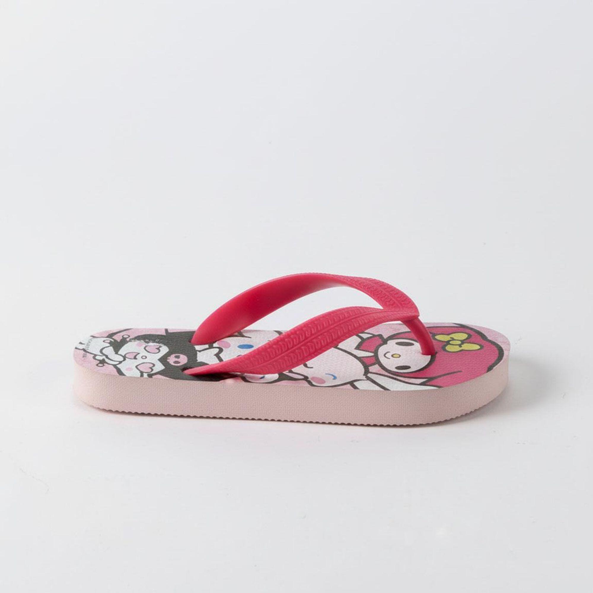CIABATTE BAMBINO CERDÁ Hello Kitty, flip-flop con stampa multicolore 2/7