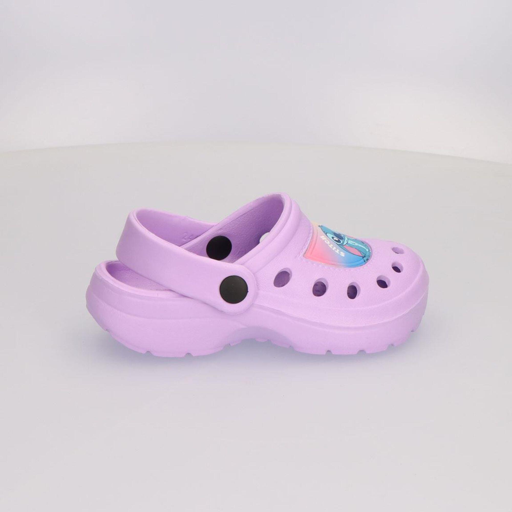 Zoccoli bambini CERDÁ in EVA Disney Stitch con cinturino posteriore 2/7