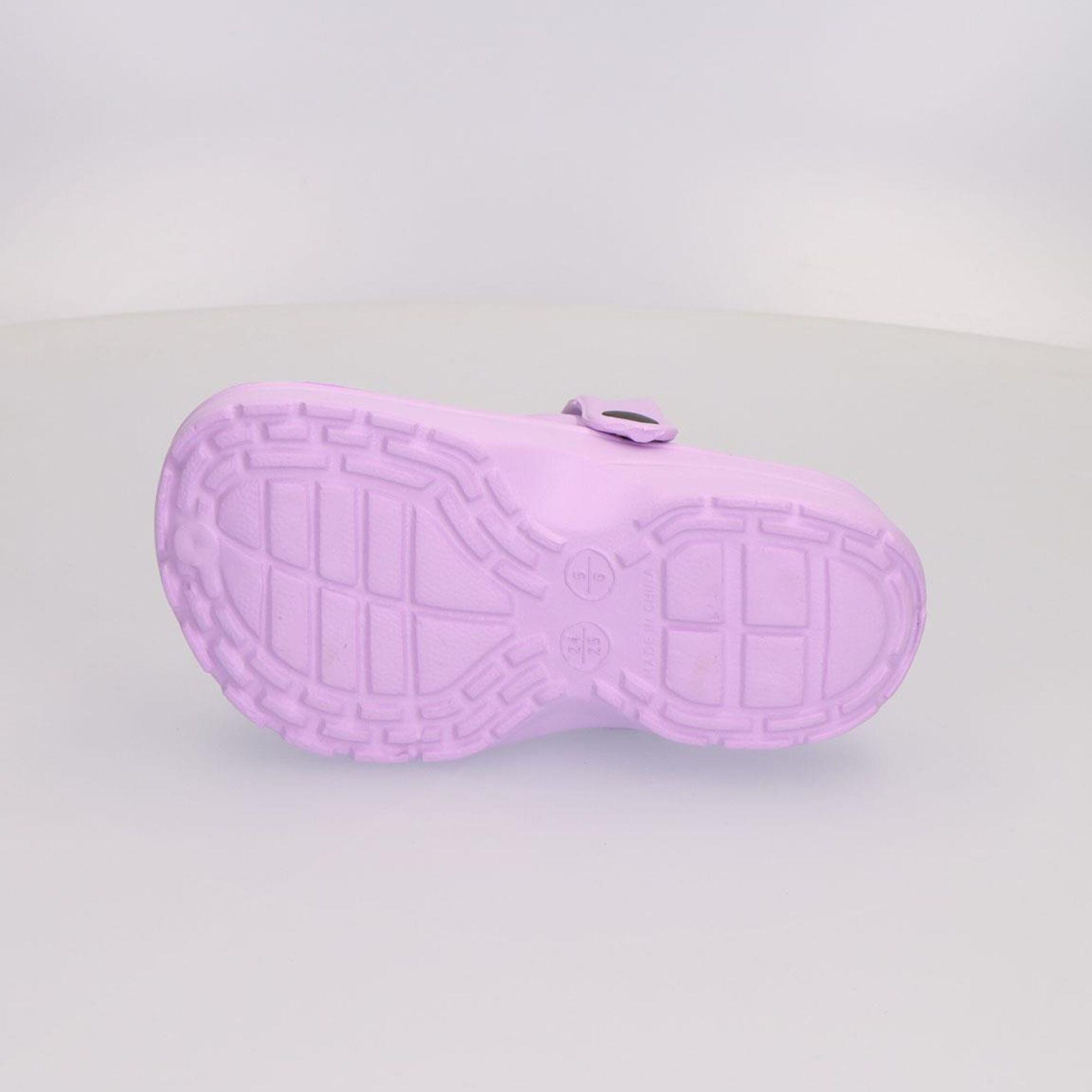 Zoccoli bambini CERDÁ in EVA Disney Stitch con cinturino posteriore 5/7