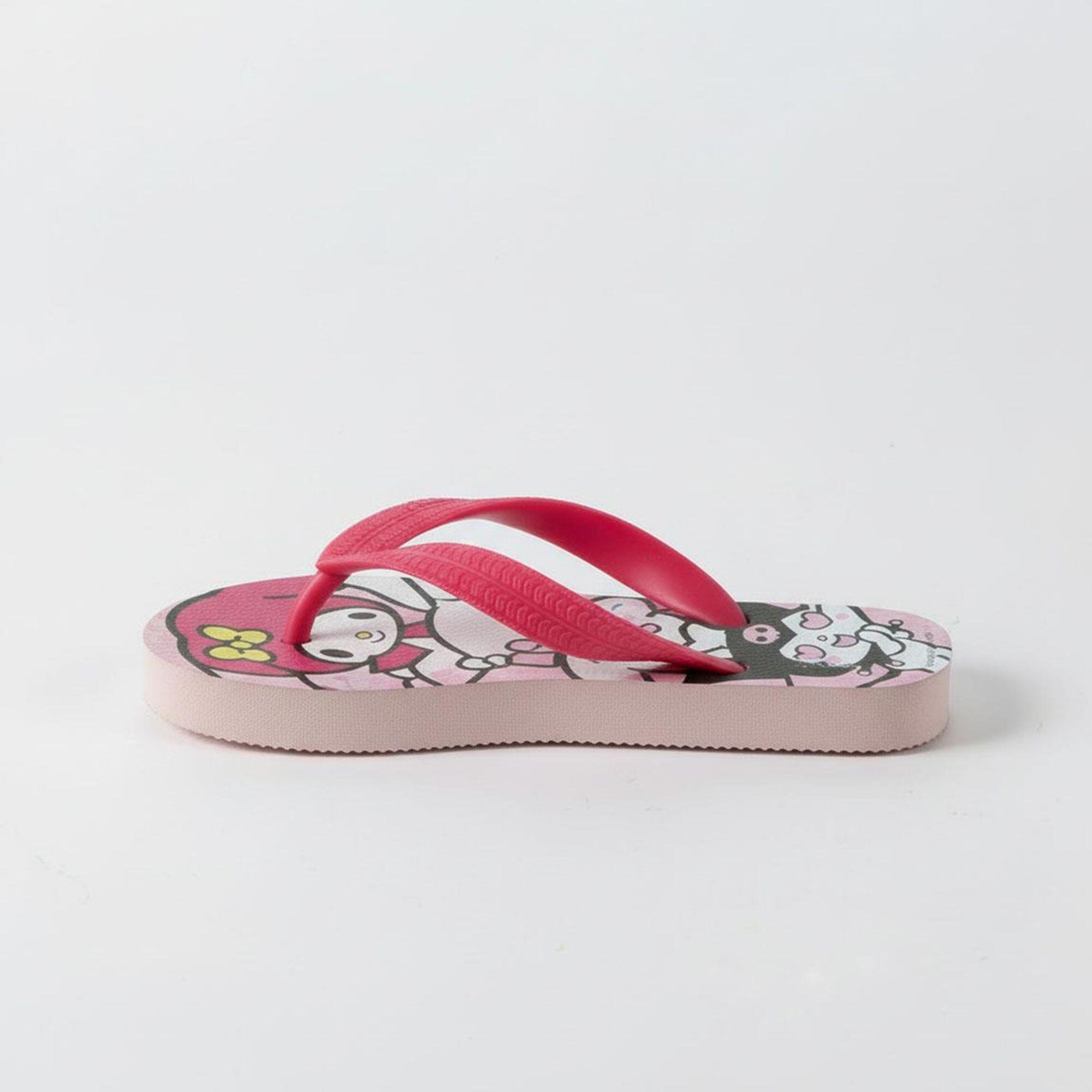 CIABATTE BAMBINO CERDÁ Hello Kitty, flip-flop con stampa multicolore 4/7
