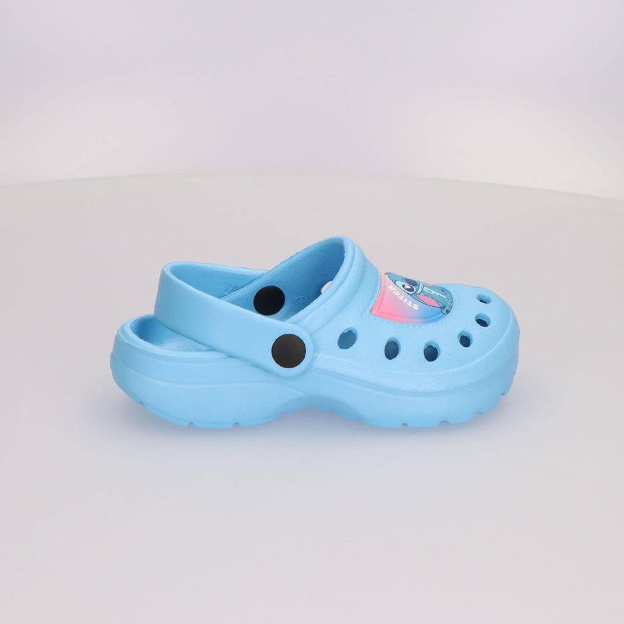 Zoccoli bambini CERDÁ in EVA Disney Stitch con cinturino posteriore 6/7