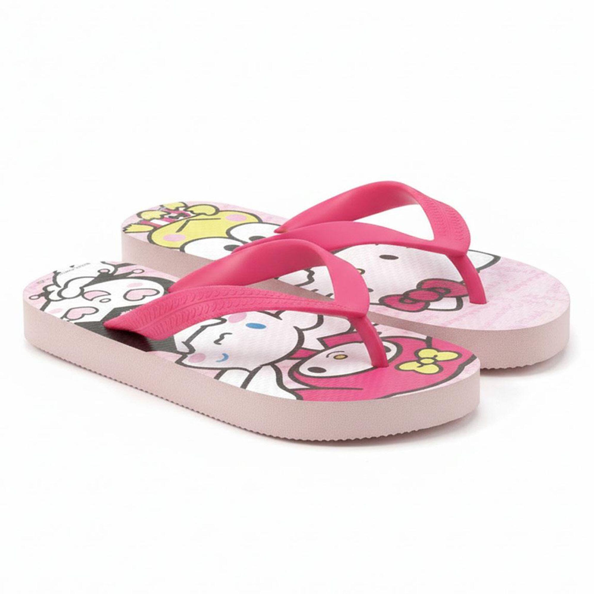 CIABATTE BAMBINO CERDÁ Hello Kitty, flip-flop con stampa multicolore 6/7