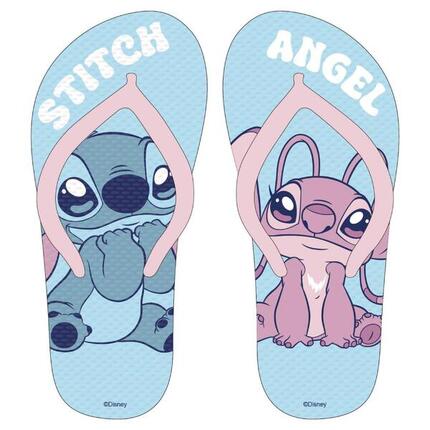 Chanclas CERDÁ Disney Stitch y Angel, EVA para niños