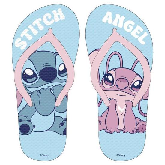 Chanclas CERDÁ Disney Stitch y Angel, EVA para niños