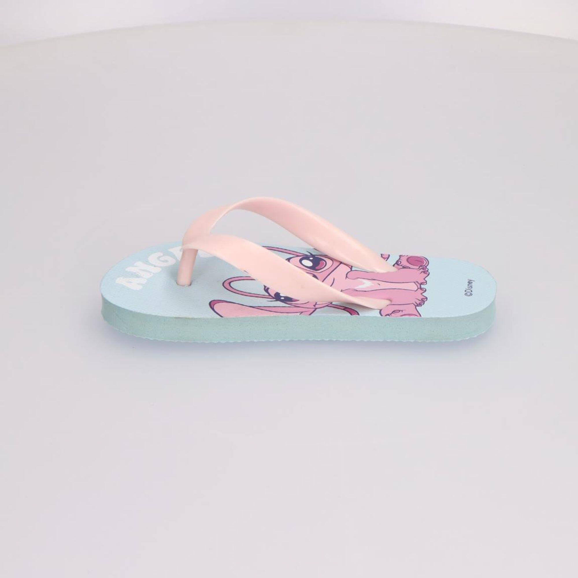 Infradito bambini CERDÁ Disney Stitch e Angel in EVA, antiscivolo 4/6