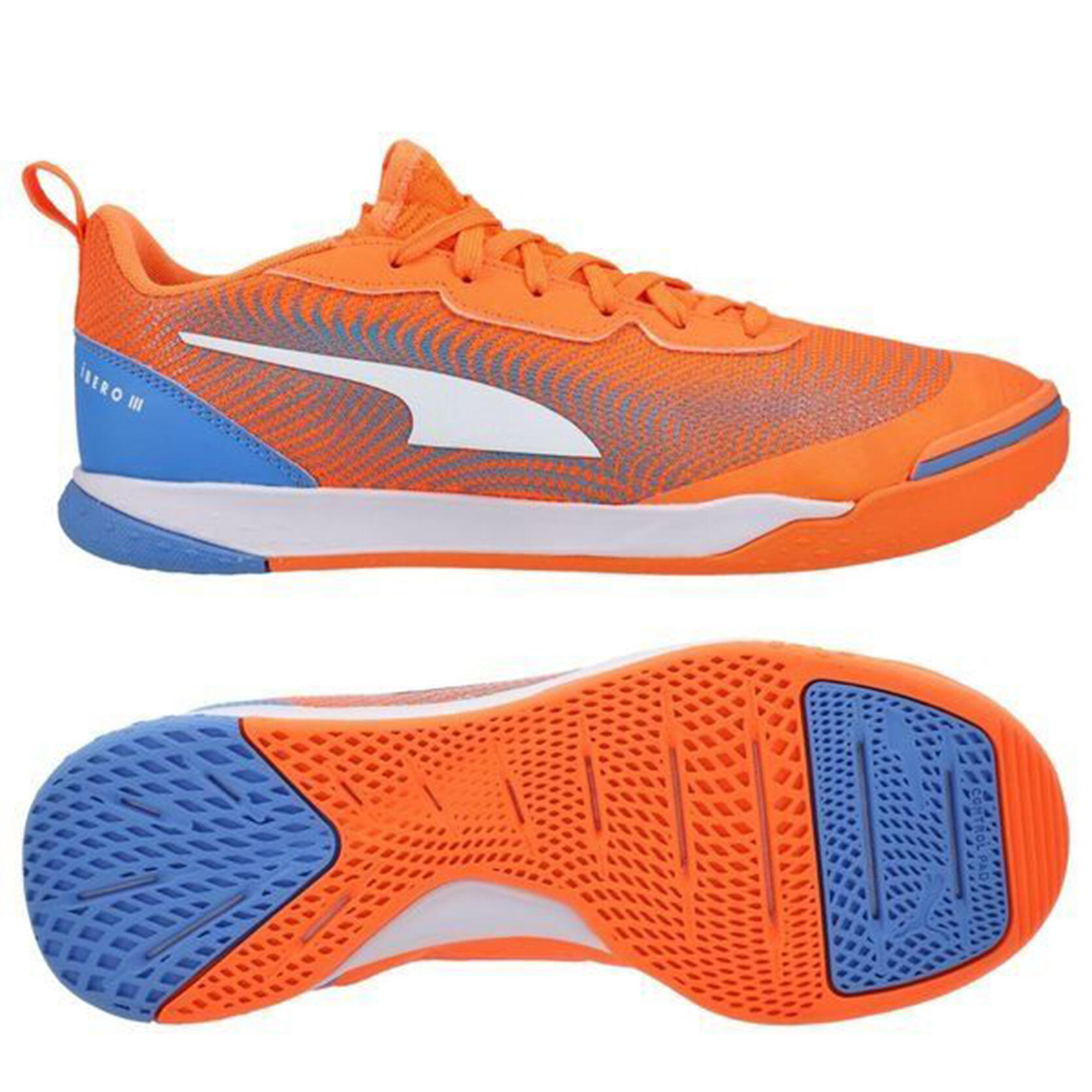 Buty halówki męskie Puma Mixed Ibero III 106891 04