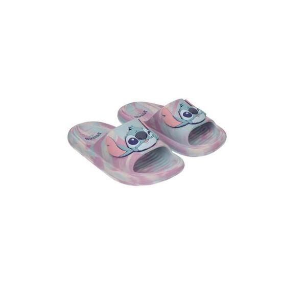 Tongs enfant EVA Stitch avec imprimé - bride, multicolore