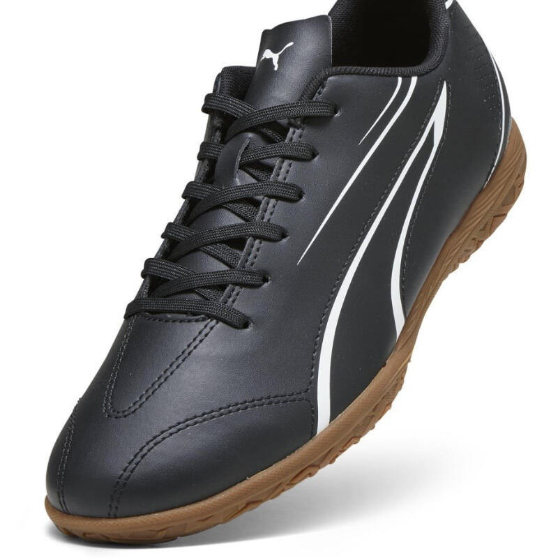 Puma Vitoria IT 107485 01 Herren-Hallen-Sportschuhe 5/7