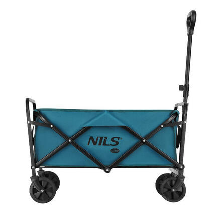 Chariot de voyage pliable 70 L Nils Camp
