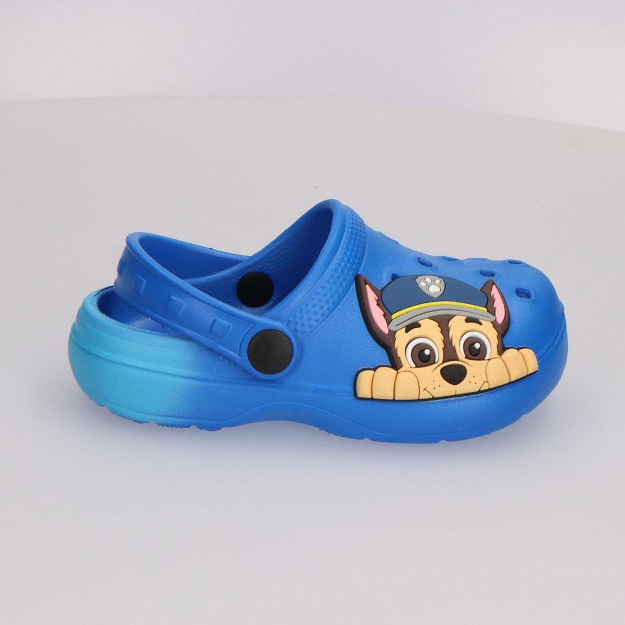 Sabots infantis CERDÁ Paw Patrol com pins decorativos e tira traseira 2/6