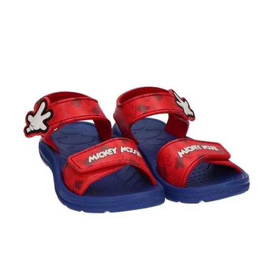 CERDÁ Kinder-Badesandalen Mickey Mouse EVA mit verstellbarem Doppelriemen