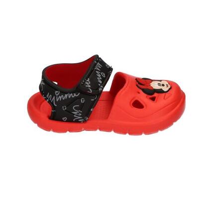 CERDÁ Kinder-Badesandalen Minnie Mouse EVA mit verstellbarem Riemen