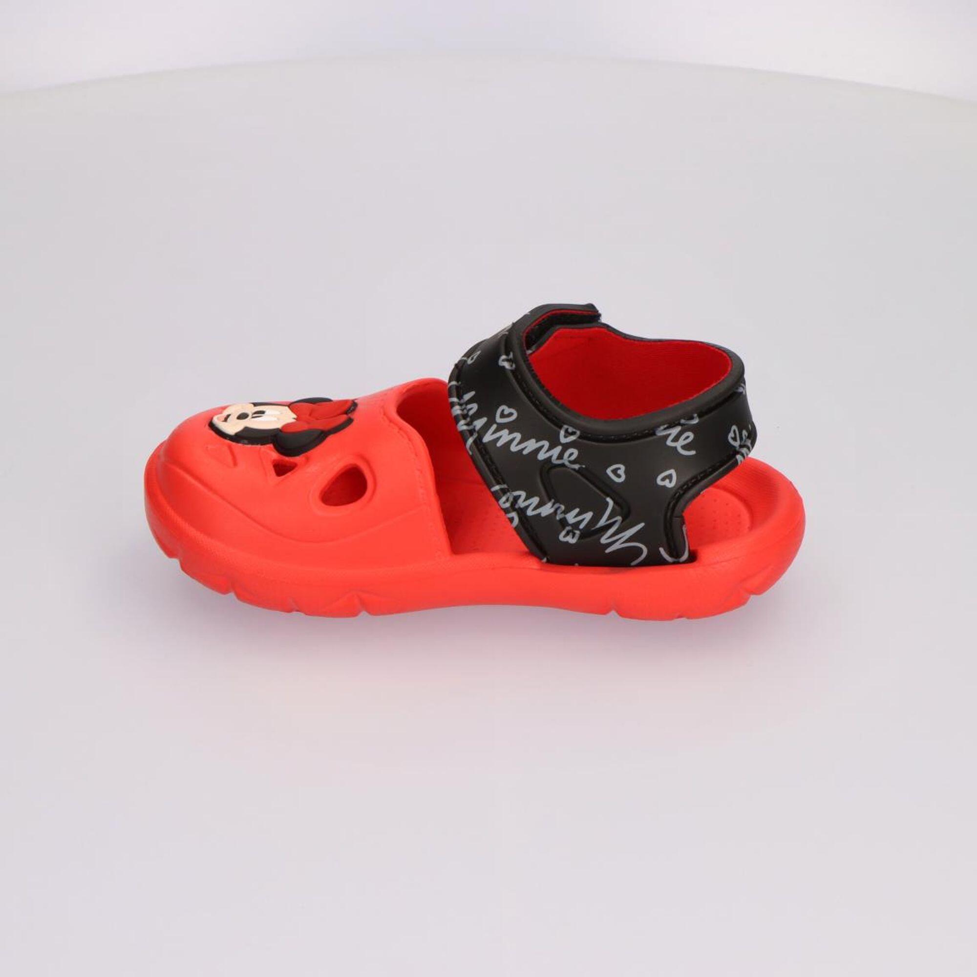 Sandálias de praia infantis CERDÁ Minnie Mouse em EVA com tira ajustável 2/7