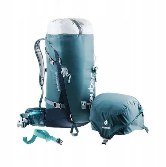 Plecak sportowy trekkingowy wspinaczkowy Deuter Gravity Expedition 42+8L SL 3/4