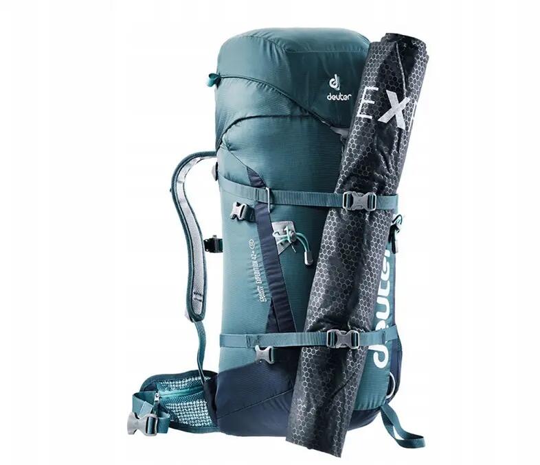 Plecak sportowy trekkingowy wspinaczkowy Deuter Gravity Expedition 42+8L SL 4/4
