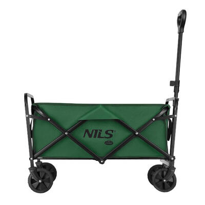 Opvouwbare toeristische trolley 70l nils camp