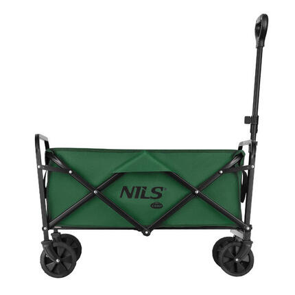 Chariot de voyage pliable 70 L Nils Camp