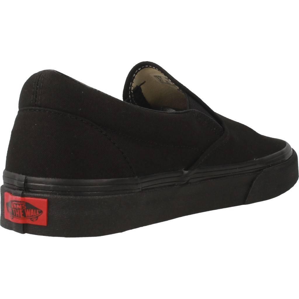 Chaussures Hommes Vans Classic noir 3/5