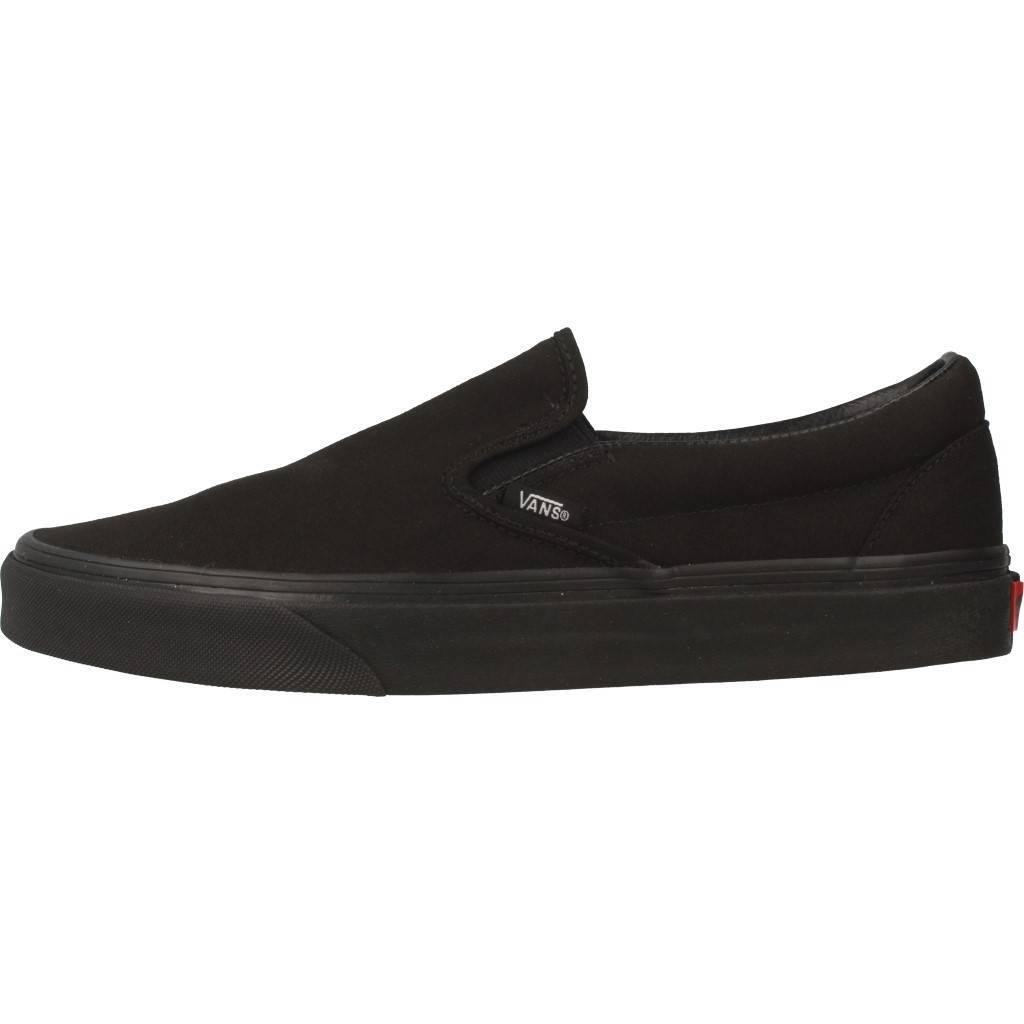 Chaussures Hommes Vans Classic noir 2/5