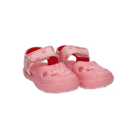 Sandales de plage enfants CERDÁ Peppa Pig en EVA avec fermeture velcro