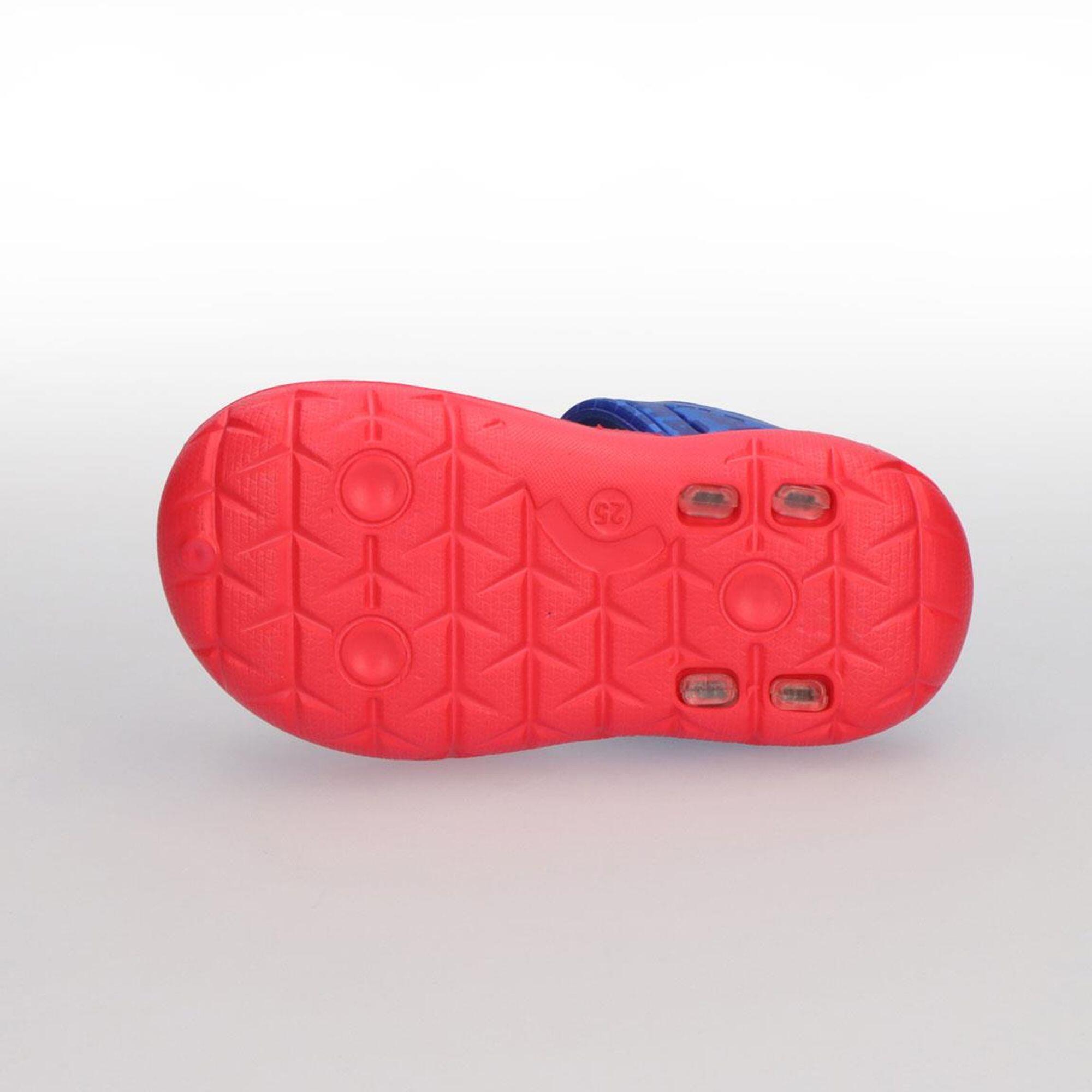 Sandales de plage enfant EVA FC Barcelona avec blason 5/7