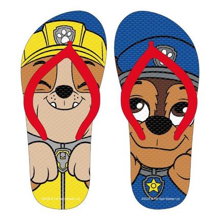 Chanclas CERDÁ Paw Patrol niño, flip-flop EVA antideslizante