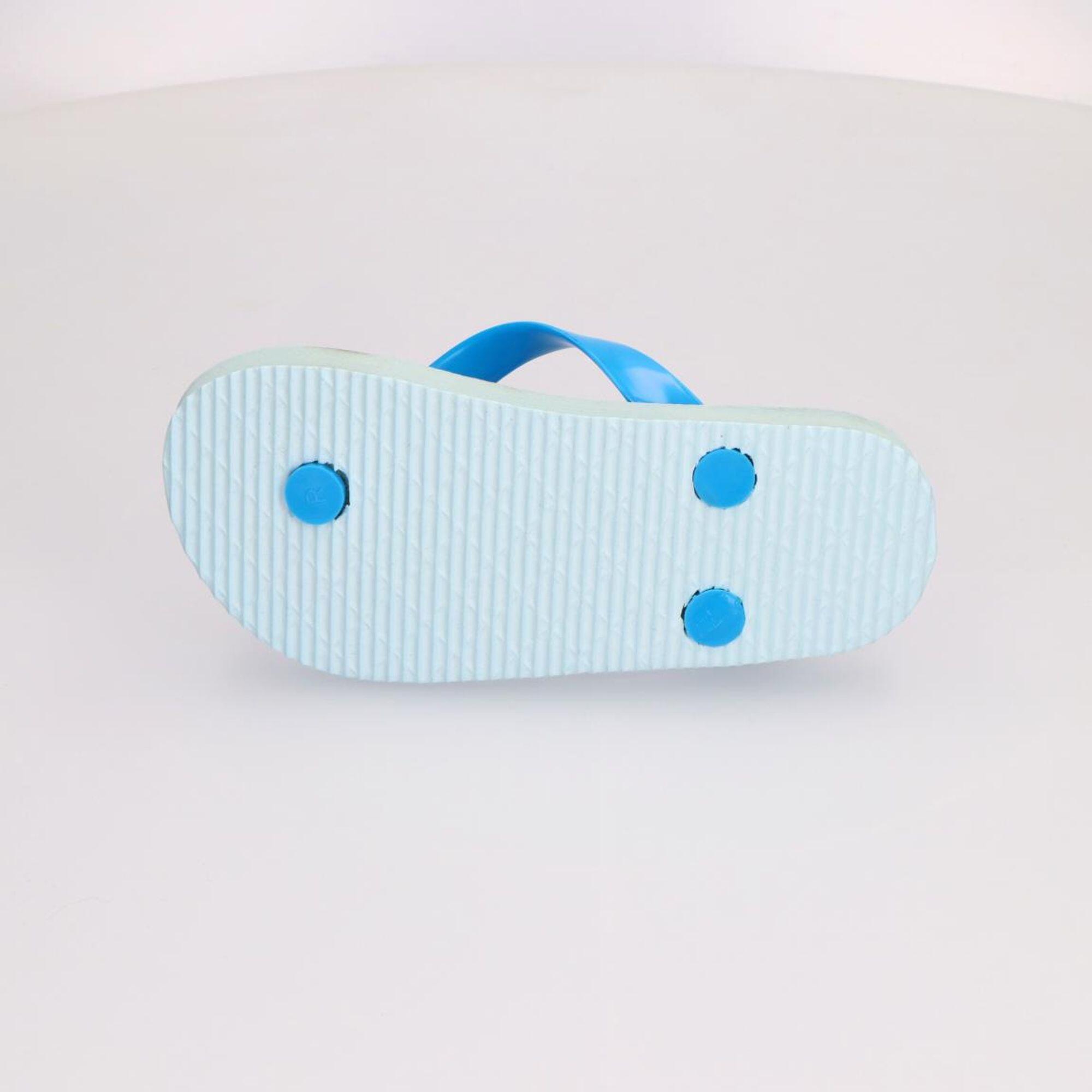 Ciabatte bambini Sonic CERDÁ - flip flop stampato, cinturino a Y, EVA 5/6