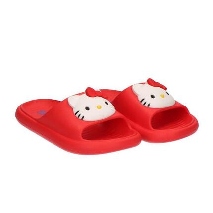 Chanclas pala infantiles CERDÁ Hello Kitty en EVA, diseño con relieve