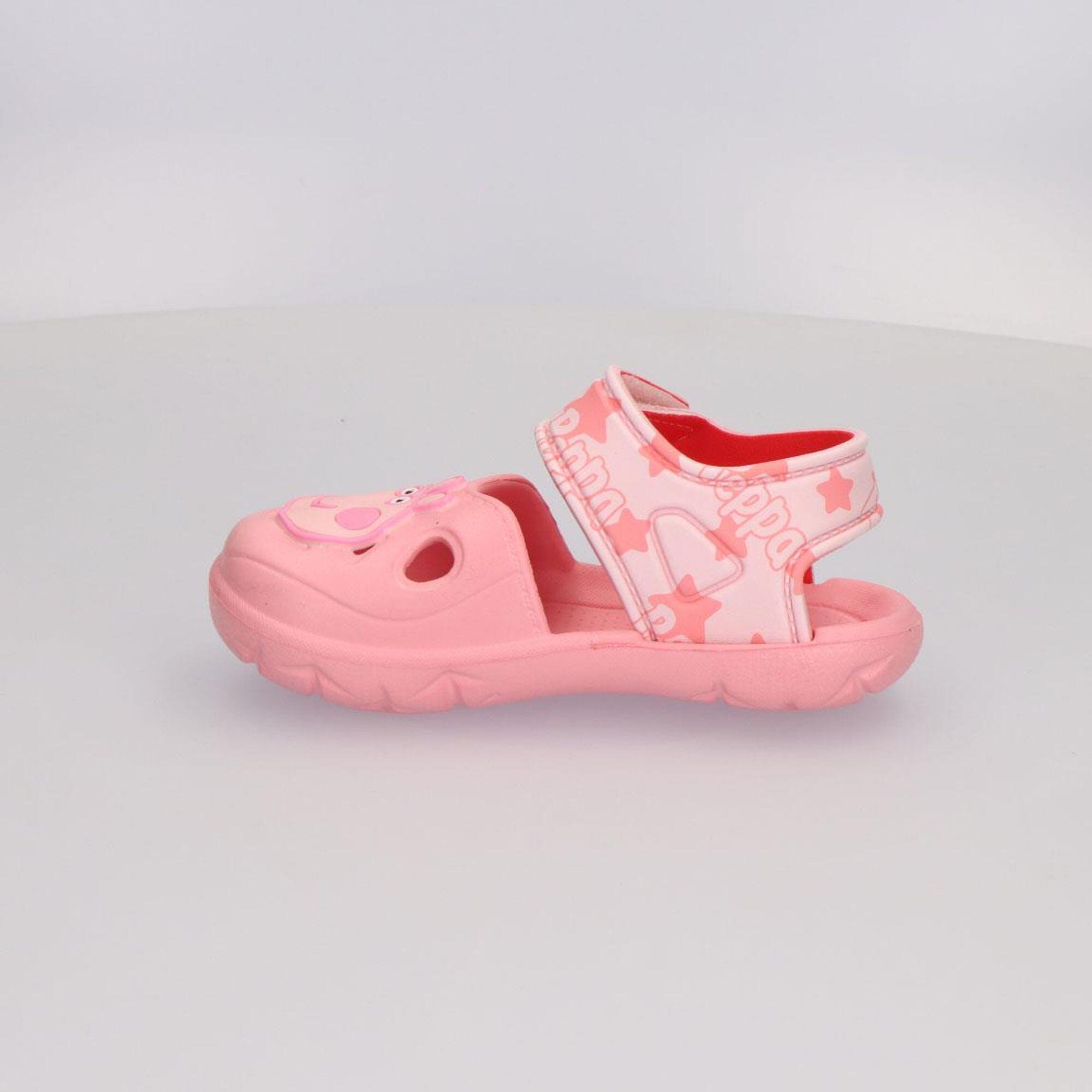 Sandálias de praia infantis CERDÁ Peppa Pig em EVA com fecho de velcro 4/5
