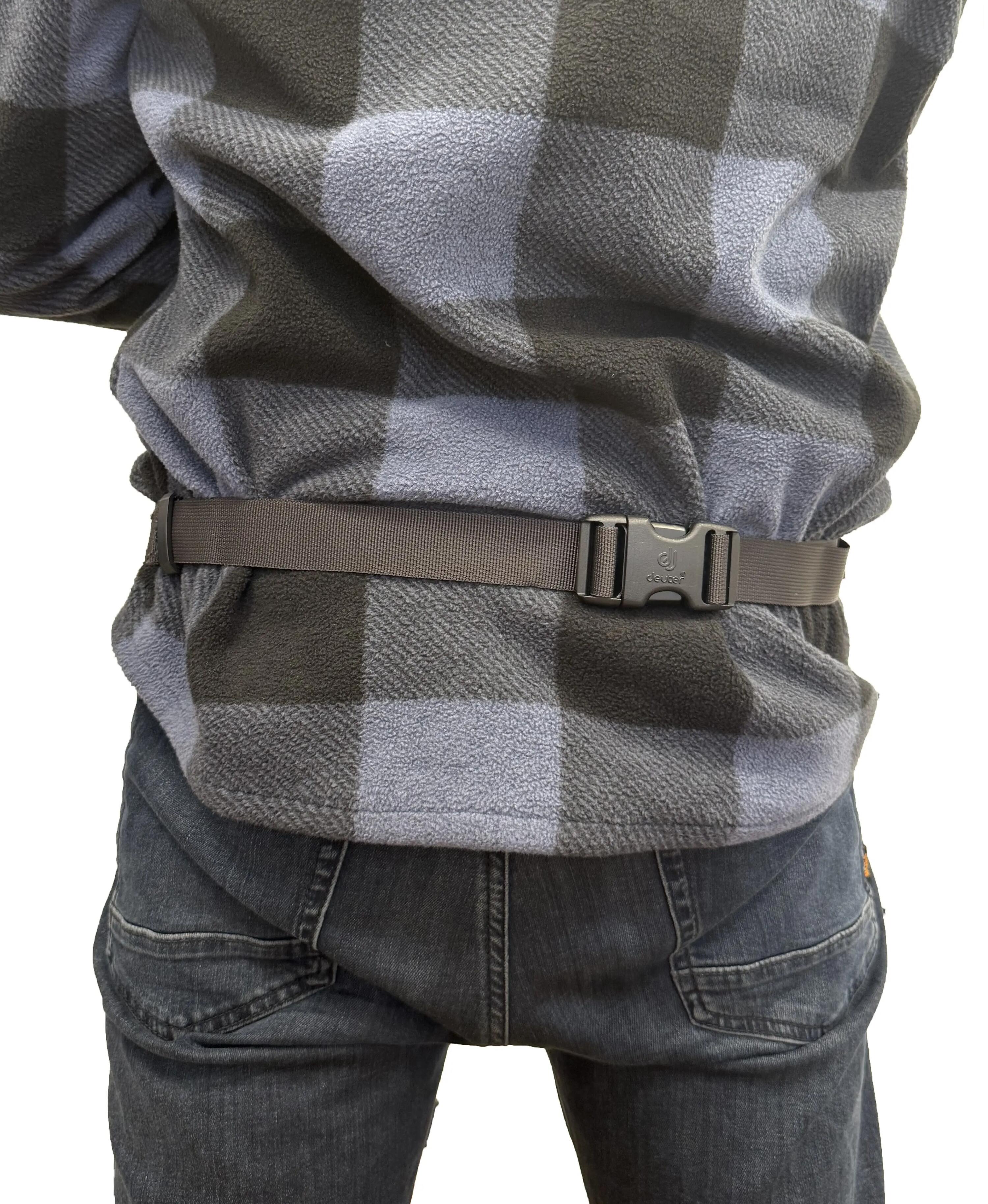 Nerka saszetka na dokumenty i pieniądze Deuter Organizer Belt 3/4
