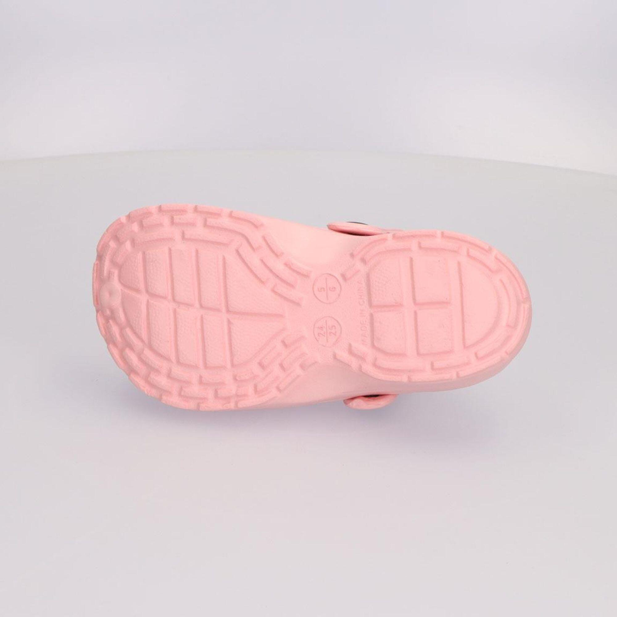 CERDÁ Disney Princess EVA Kinderclogs mit Fersenriemen und Belüftung 5/7
