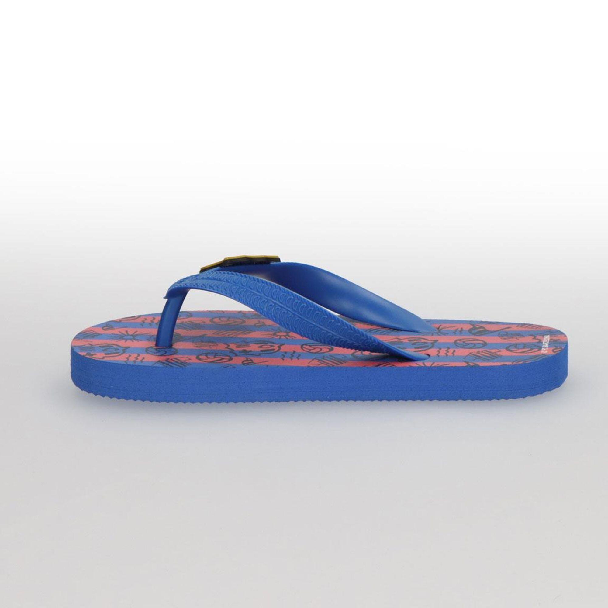 CERDÁ Chanclas infantiles FC Barcelona, suela ligera 4/7