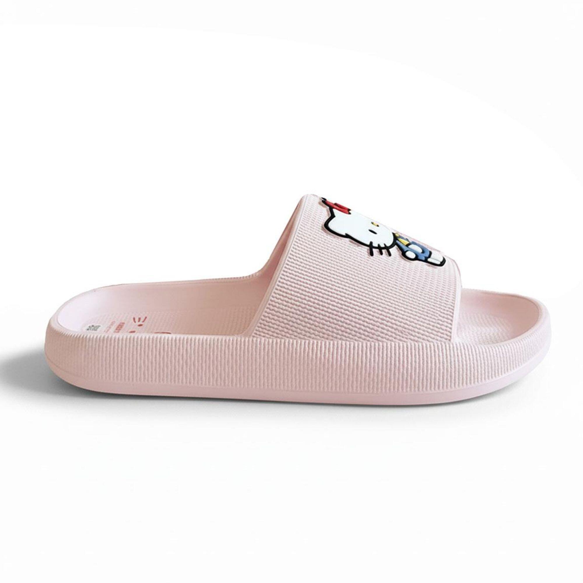 Infradito pala EVA Hello Kitty Sanrio per bambini, rosa 2/6