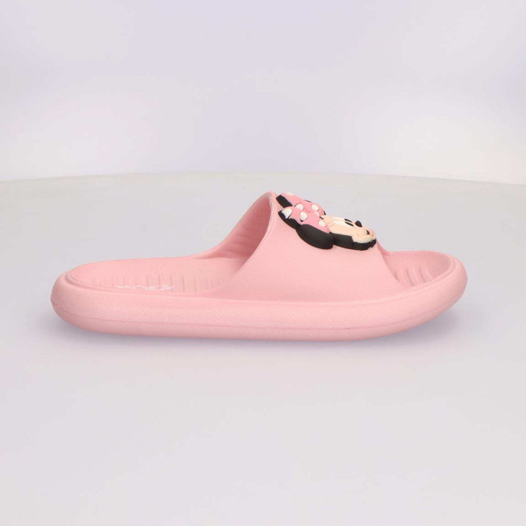CERDÁ Kinder-Pantoletten Minnie Mouse EVA mit 3D-Applikation 2/6