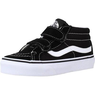 Scarpe Ragazzo Vans Sk8 Reissue V nero