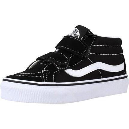 Zapatillas Niño Vans Sk8 Reissue V Negro