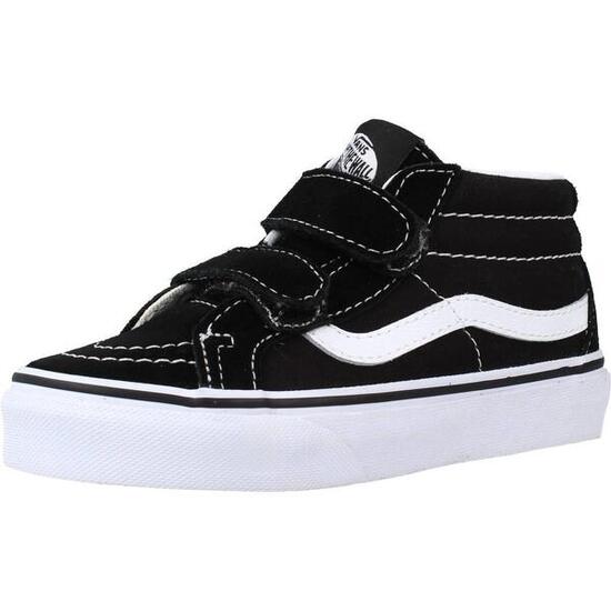 Zapatillas Niño Vans Sk8 Reissue V Negro