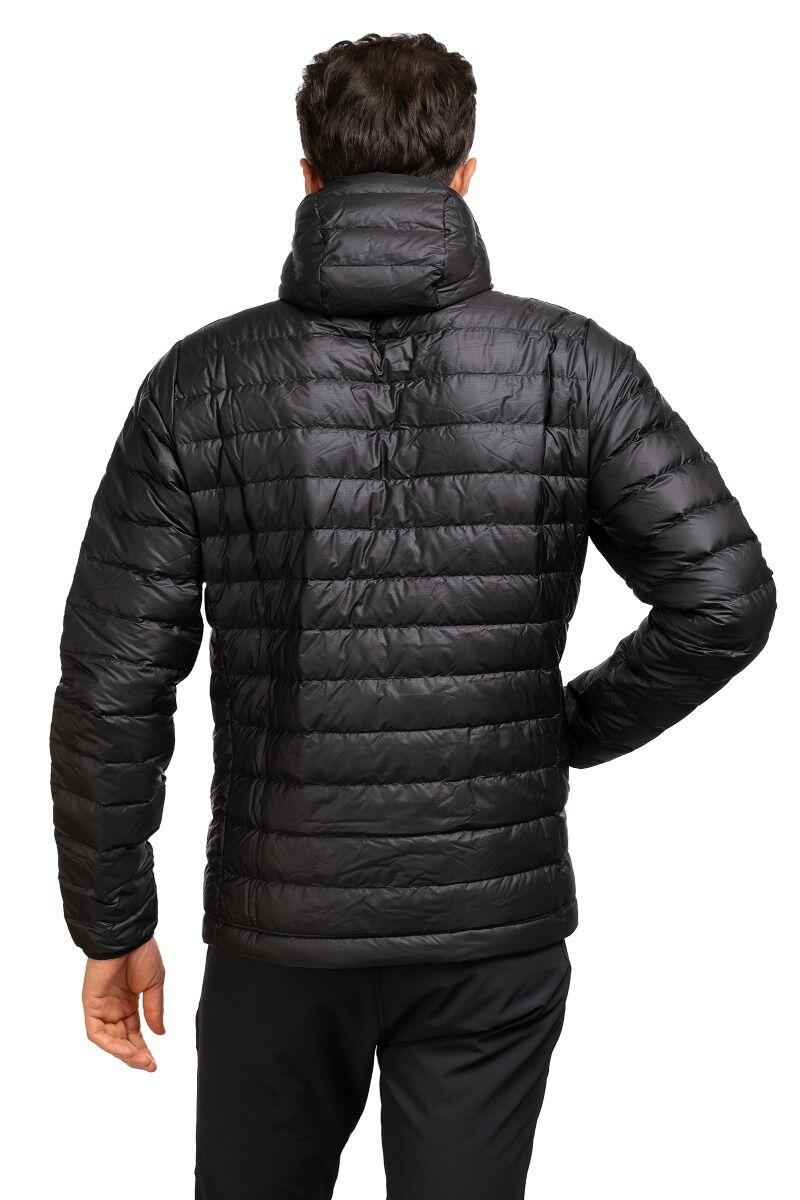 Doudoune Patagonia légère noire pour homme 2/5