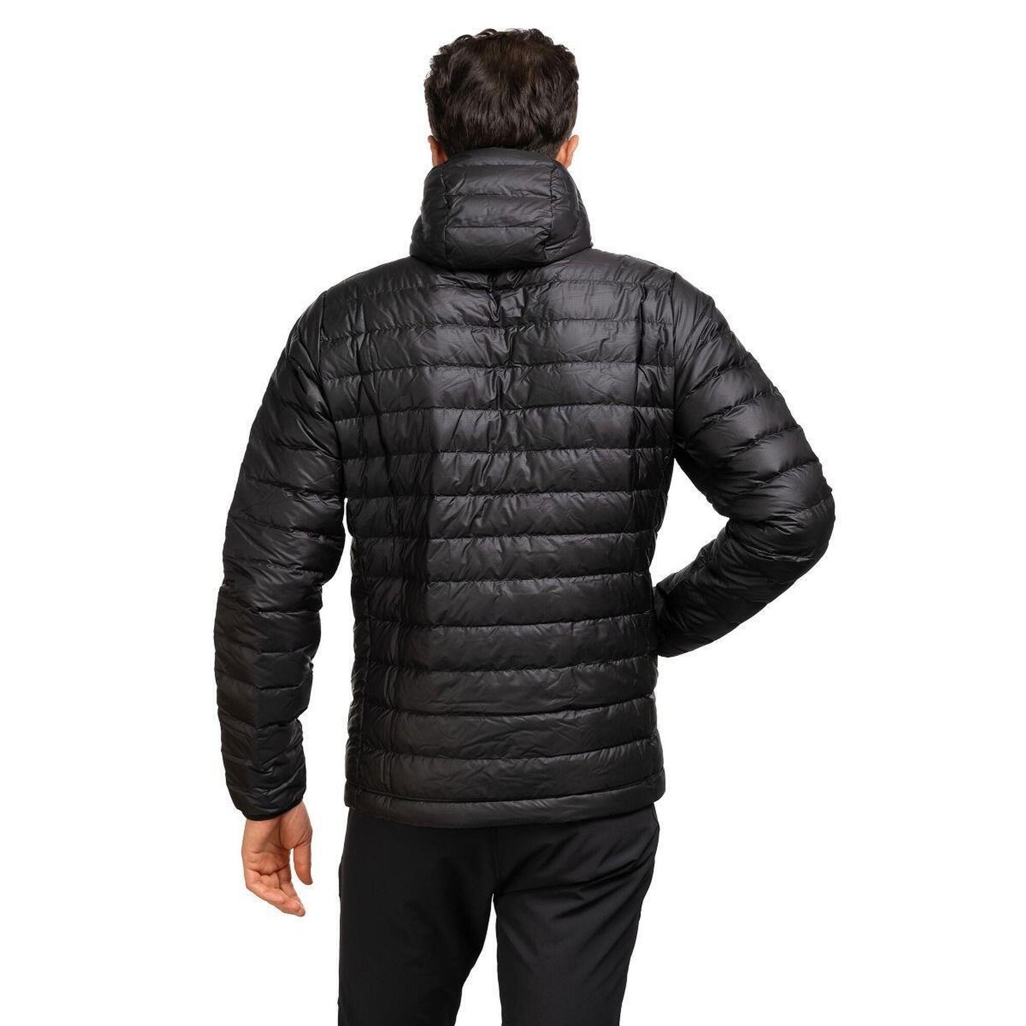 Geacă din puf bărbați Down Sweater Hoody