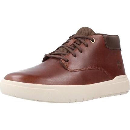 Chaussures Hommes Timberland Seneca Bay Chukka marron