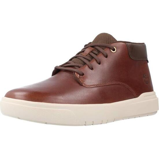 Chaussures Hommes Timberland Seneca Bay Chukka marron
