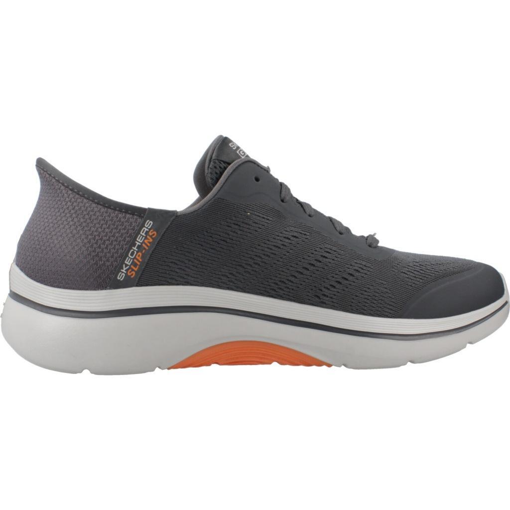 Scarpe Da Ginnastica Skechers Modello Go Walk Arch 2.0 Colore Grigio 4/5