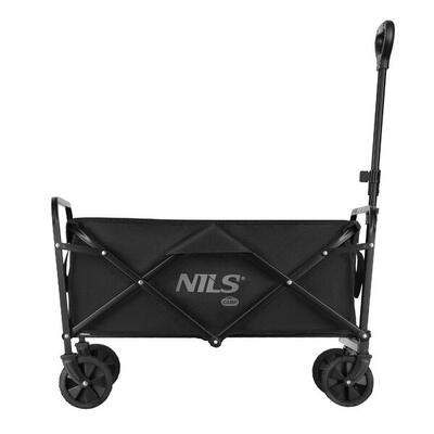 Opvouwbare toeristische trolley 70l nils camp