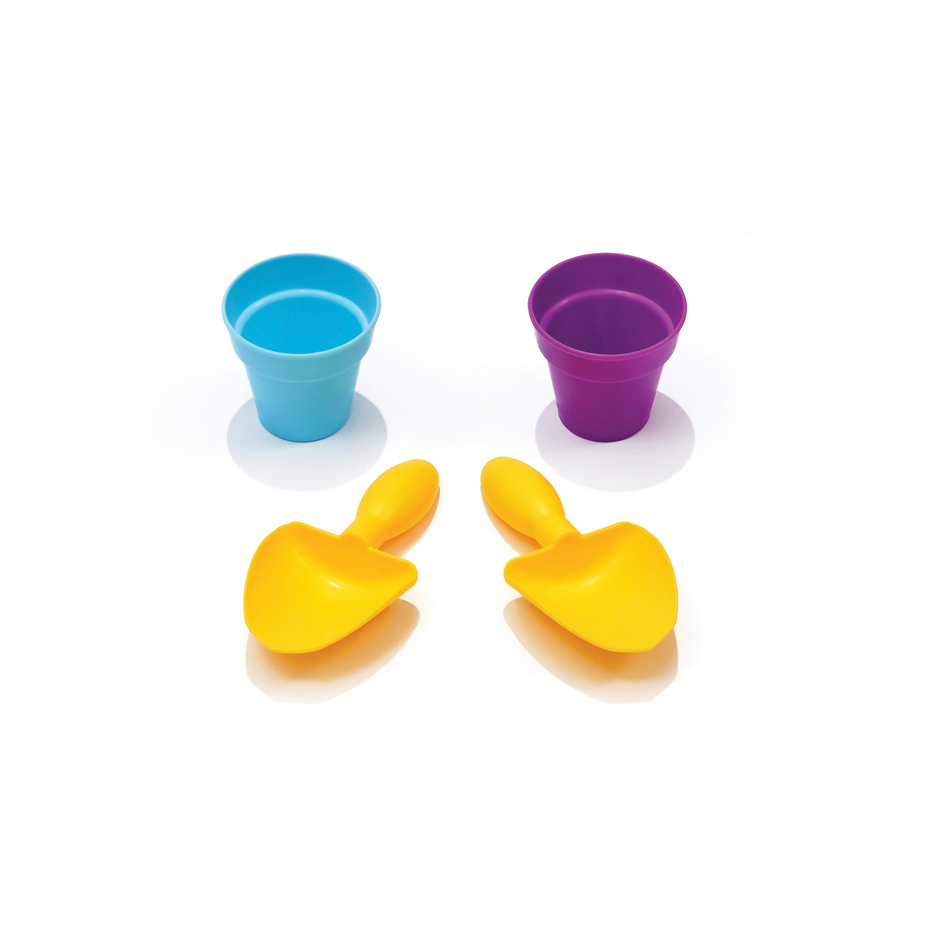 Bac à Sable avec Couvercle, Plastique - Step2 Crabbie - Accessoires 5/7